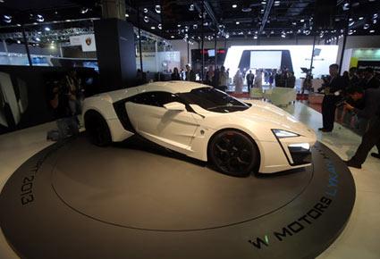  من هو الأمير الخليجي الذي إشترى أغلى سيارة في العالم؟